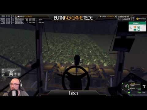 LS 15 Klettenberg MP #163 | Streamcut vom 29.08.2016 | Let's Play vom Livestream [HD]