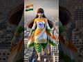 Indian 500 Ladki Aur Pakistani 500 Girl Ai Video New Viral 2025 Ai Shorts
