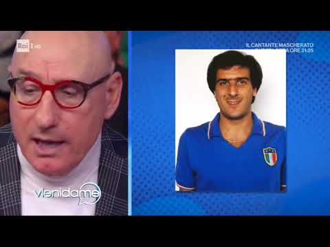 Ciccio Graziani - Lettera dedicata a Gaetano Scirea