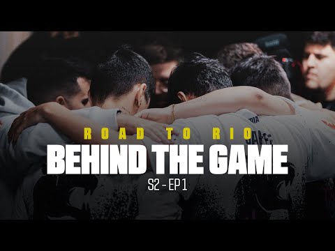 Behind The Game S2 EP. 1 | FURIA vs Infinity/EG