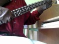 fIREHOSE - Whisperin While Hollerin - bass cover