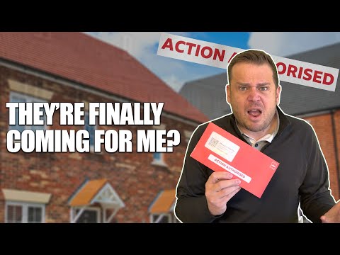 ENFORCEMENT AUTHORISED!