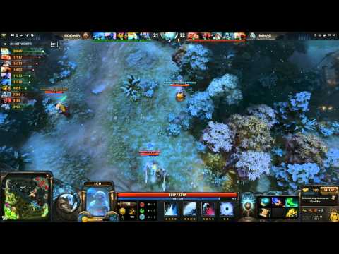 GOOMBA vs Kawaii Game 2 - joinDOTA League Play-Offs - @durkadota