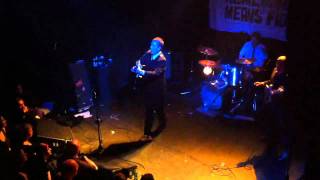 The Movement - turn away your faces (from the crowd) live Berlin 20/11 2010