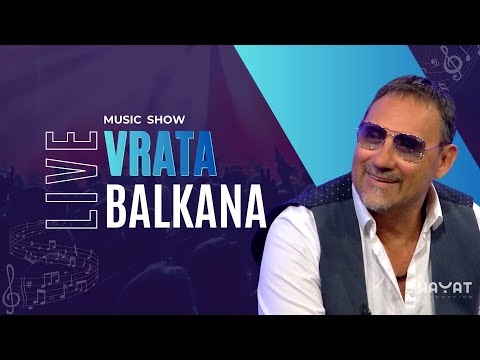 Vrata Balkana (LIVE) – Mirko Šenkovski Geronimo | Pjesme i priče autora