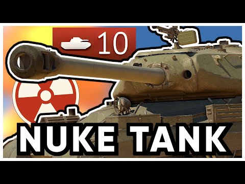 War Thunder's Old Top Tier King