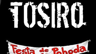 Video Tosiro live at Festa De La Pohoda 2016