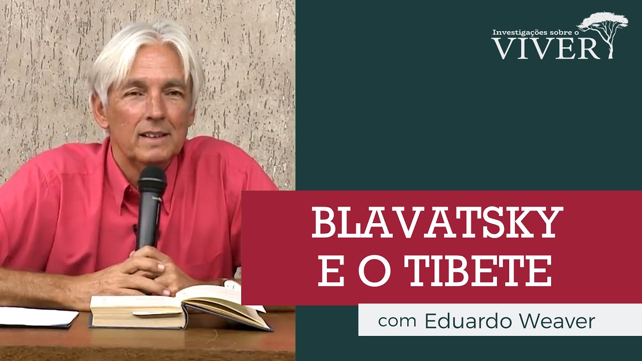 Blavatsky e o Tibete