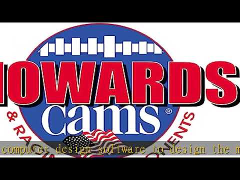 Howards Cam/Lifter Kit, Chev BB, Hyd Roller, w/91167 CL120245-12