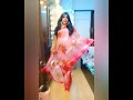 Male To Female Removing Saree