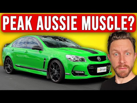USED Holden Commodore VF - A V8 Aussie ICON! Should you buy one? | ReDriven used car review