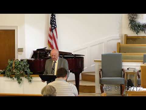 2021 0321 am  - ADULT SUNDAY SCHOOL  - ubc-atl.com