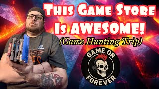 The Oz Of Gaming Land #gaming #videogames #roadtrip