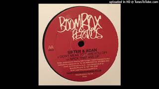 B1 - Sifter & Adan - Mack That Ass Up