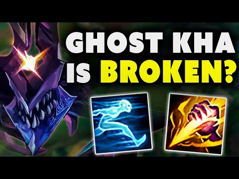 Here's why you don't need Flash on Kha'Zix in Challenger