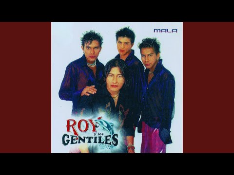 No Puedo Olvidarte - Roy Y Los Gentiles
