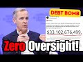 Carney spends $33 Billion WITHOUT Parliament s authorization Edited