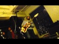 Peter, Bjorn and John - FYF Secret Show - "Down Like Me" and "I know you Don't Love Me"