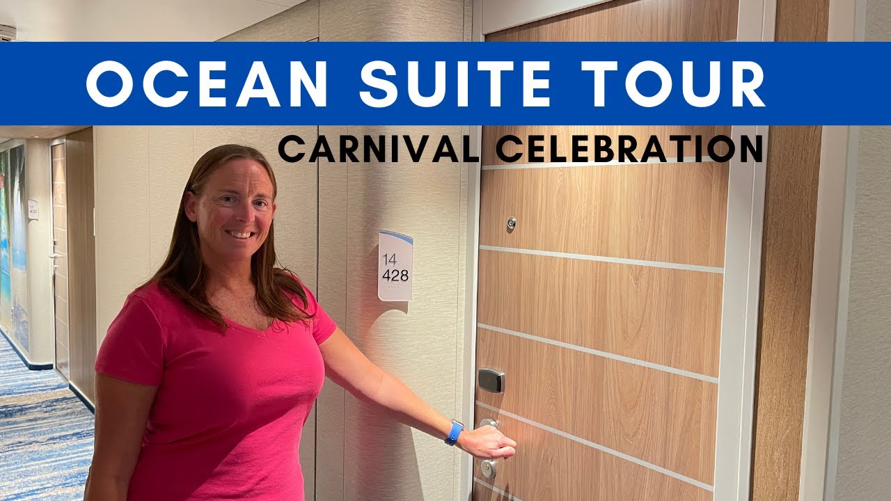 Carnival Celebration - Cabin 14428 - Video 3