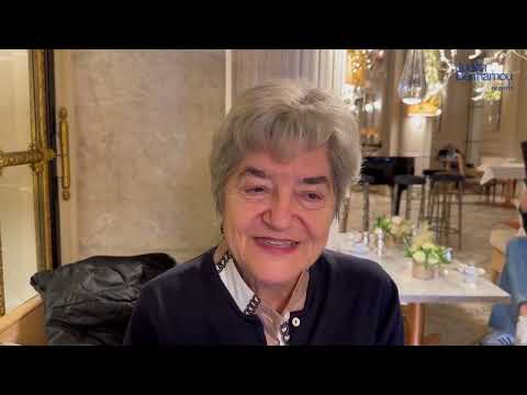 Doina Lemny, curator, «Brancusi, Romanian Sources and Universal Perspectives»,Timisoara national art