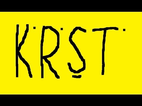 KRSt - Psalmul 53 - Nebunul grăieşte în inima sa