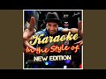 Cool It Now (In the Style of New Edition) (Karaoke Version)