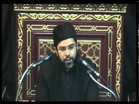 Prophet Muhammad Wafat (Saww) - 28 Safar Day 1435 - Maulana Mukhtar Abbas (Urdu)