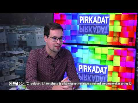 PIRKADAT M. Kende Péterrel: Szabó Barnabás