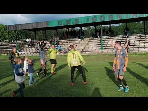 Mecz KEEZA Klasy B Chrzanów: UKS Górnik Siersza - Polonia Luszowice