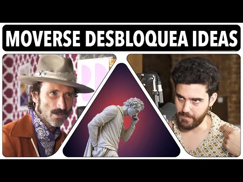 Leiva - Con el movimiento físico se desbloquean las ideas #esdlb