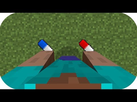 DOĞRU HAPI SEÇERSEN YAŞARSIN - Minecraft