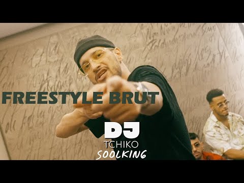 DJ Tchiko Soolking ft. Fianso, Kliff, Bad’M, DJ H - Freestyle Brut (Official Music Video)