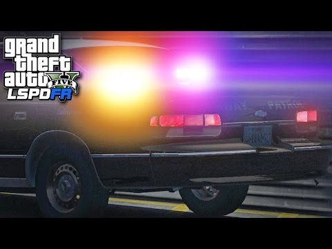GTA 5 LSPDFR SP #140 - Brake Check