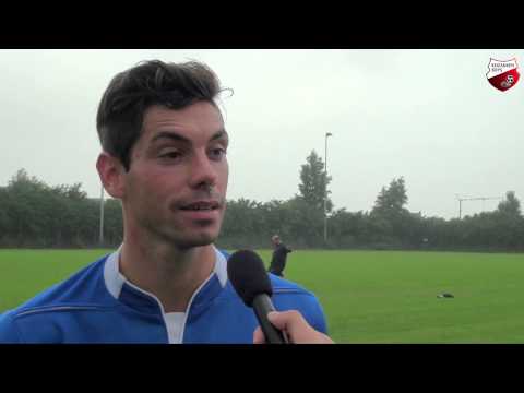 Eerste training Kozakken Boys