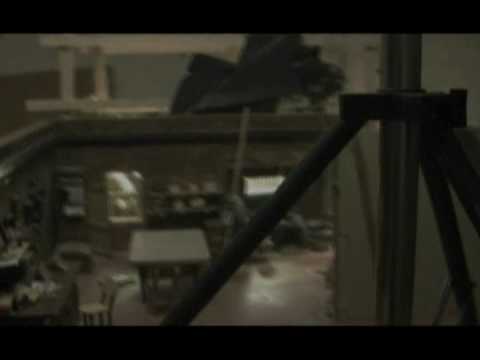 The making of miniature sets for 'Wilson Periera'.wmv