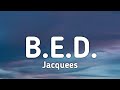 Jacquees - B.E.D. (Lyrics) 
