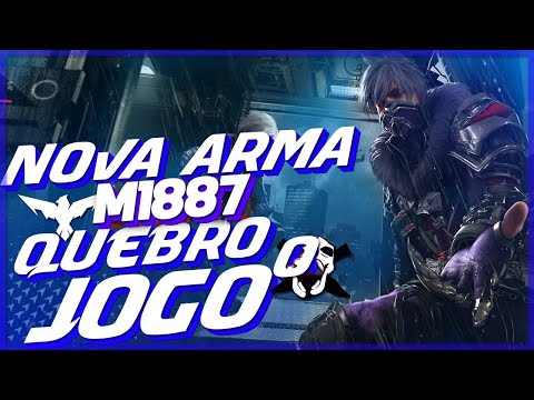 A DOZE NOVA QUEBROU O JOGO! FREE FIRE