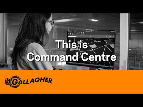 This is Command Centre