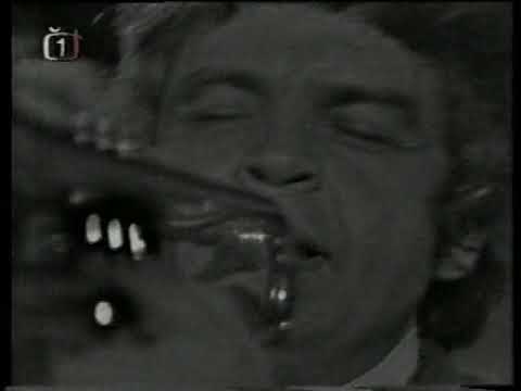 Prague International Jazz Festival 1968 Part 2 - Gustav Brom Orch. [2/2], Maynard Ferguson