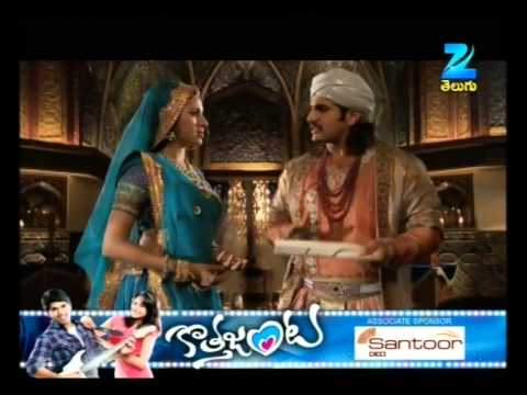 Jodha Akbar - జోధా అక్బర్ - Telugu Serial - Full Episode - 295 - Epic Story - Zee Telugu