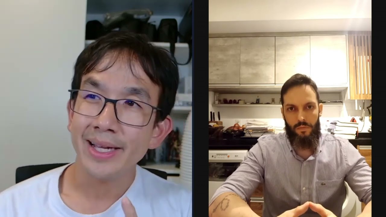 Treino de prova oral - PC SP - Com Juliano Yamakawa