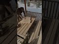 Kütük Masa Ceviz Masa Nasıl Yapılır Ahşap Masa