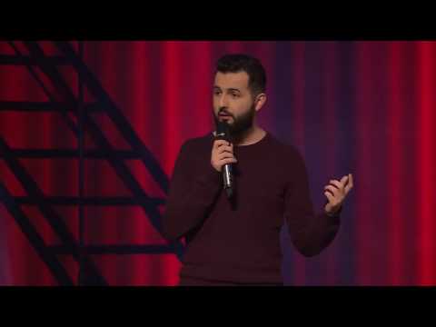 Soran Ismail skämtar om våldtäkt