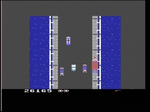 SPY HUNTER (C64 - FULL GAME)