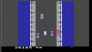 SPY HUNTER (C64 - FULL GAME)