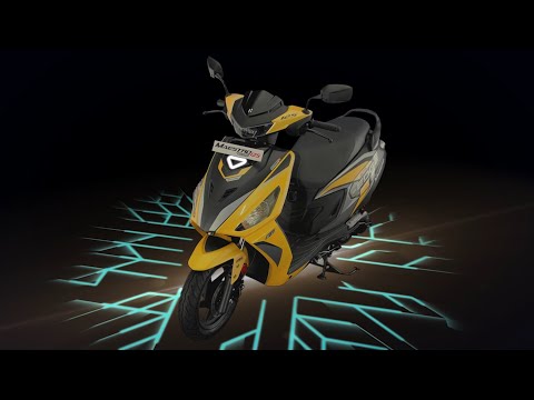 Modified Duet Scooty Hero Duet Modified Photos