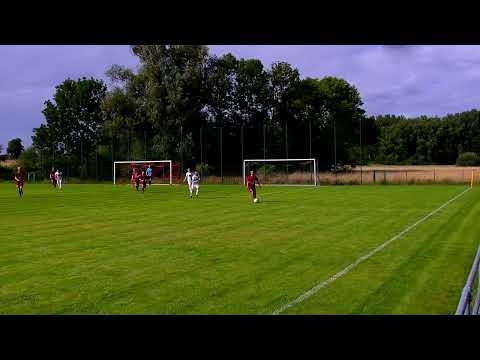 Testspiel SV 90 Görmin vs.  SV Rogeez