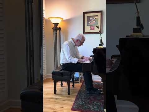 Debussy Arabesque No. 1 (In progress- Practice recital video)