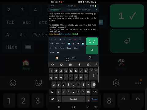 SSH Terminal video thumbnail