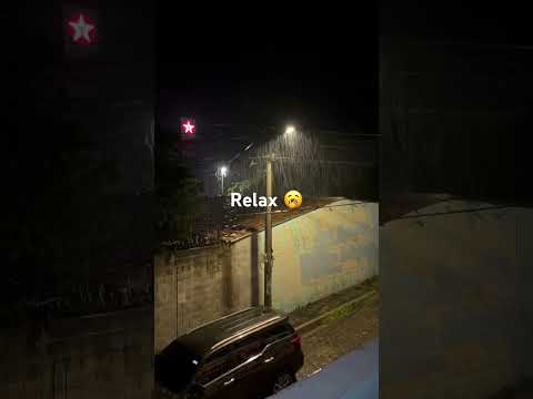 Lluvia 🌧️ con rayos ⚡️
